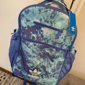 Adidas backpack - brand new